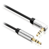 Cablu Audio 3.5 Tata - Tata 5.0m cu AUX