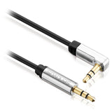 Cablu Audio 3.5 Tata - Tata 5.0m cu AUX