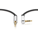 Cablu Audio 3.5 Tata - Tata 5.0m cu AUX