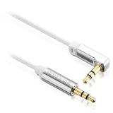 Cablu Audio 3.5 Tata - Tata 2.0m cu AUX