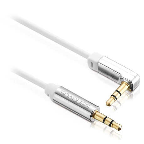 Cablu Audio 3.5 Tata - Tata 3.0m cu AUX