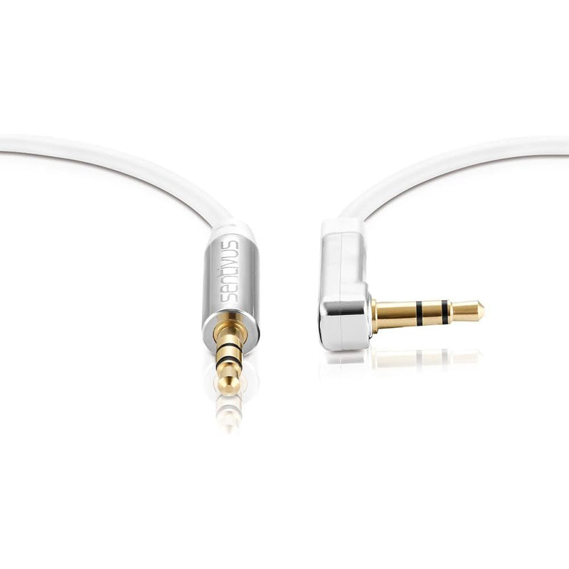 Cablu Audio 3.5 Tata - Tata 3.0m cu AUX
