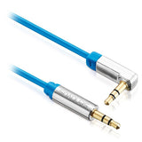 Cablu Audio 3.5 Tata - Tata 3.0m cu AUX