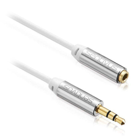 Cablu Audio 3.5 Tata - Mama 3.0m cu Bluetooth, AUX si Sunet Stereo
