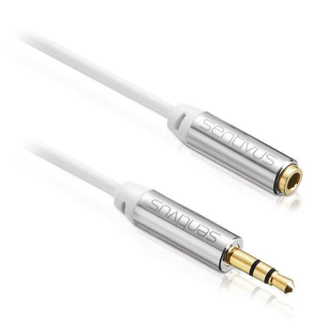 Cablu Audio 3.5 Tata - Mama 3.0M Sentivus