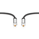 Cablu Toslink Tata - Tata 0.5m Sentivus