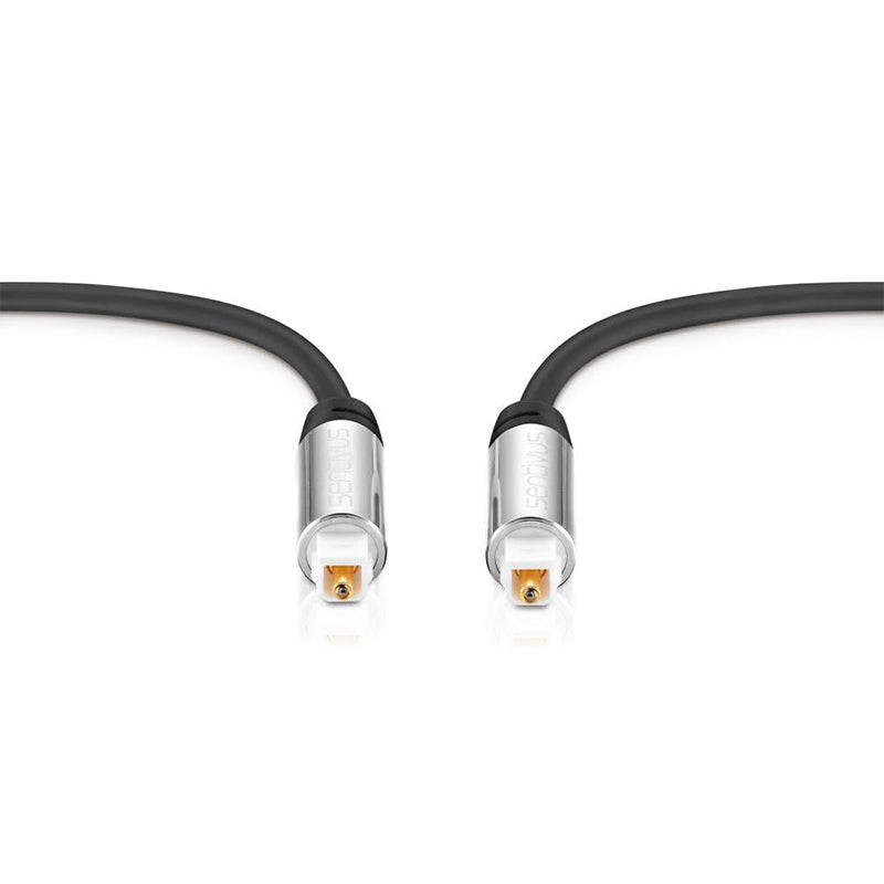 Cablu Toslink Tata - Tata 5.0m Sentivus