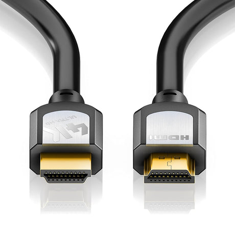 Cablu HDMI Tata - Tata 4K 2.0m