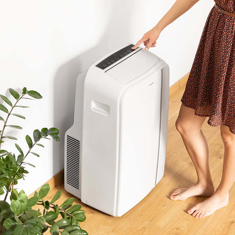 Aer Conditionat Mobil Sac Sencor Mt 1240c cu Telecomanda