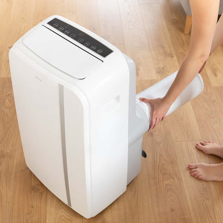 Aer Conditionat Mobil Sac Sencor Mt 1240c cu Telecomanda