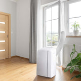 Aer Conditionat Mobil Sac Sencor Mt 1240c cu Telecomanda
