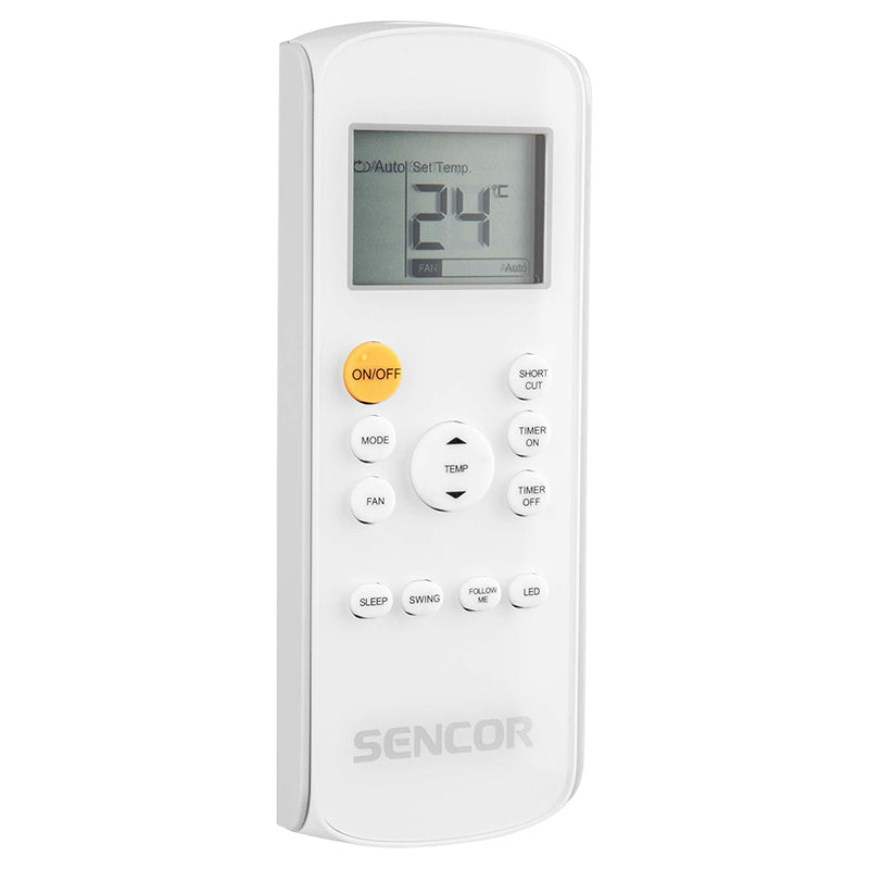 Aer Conditionat Mobil Sac Sencor Mt 1240c cu Telecomanda