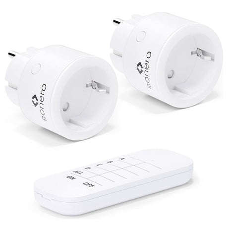 Set 2 Prize cu Telecomanda 2300W Sonero