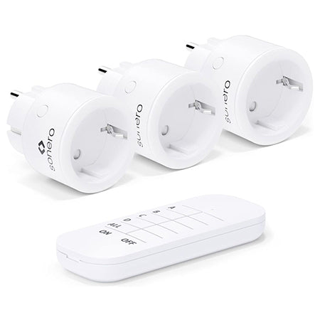 Set 3 Prize cu Telecomanda Sonero cu baterie reincarcabila