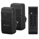 Set 2 Prize Exterior cu Telecomanda 1100W Sonero