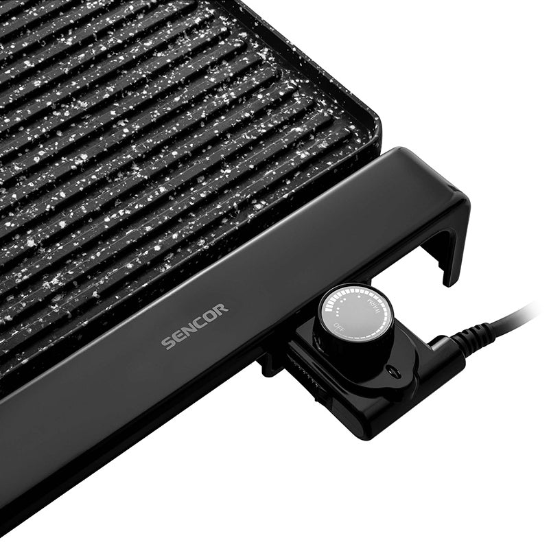 Gratar Electric 2 in 1 Sencor