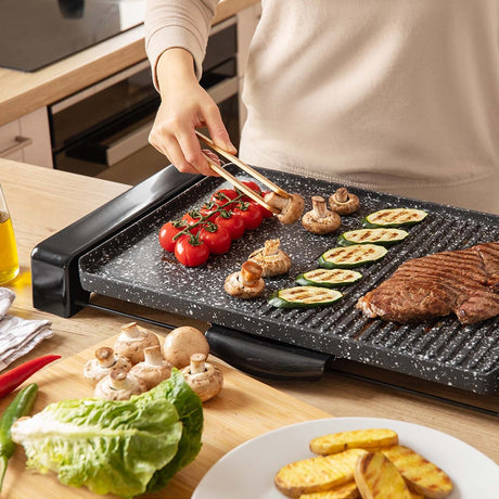 Gratar Electric 2 in 1 2300W Sencor