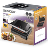 Gratar Electric Sencor cu DAB+