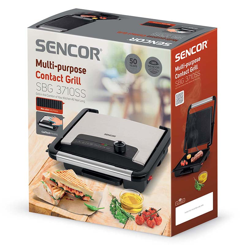 Grill Electric Sencor
