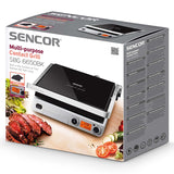 Gratar Electric Sencor