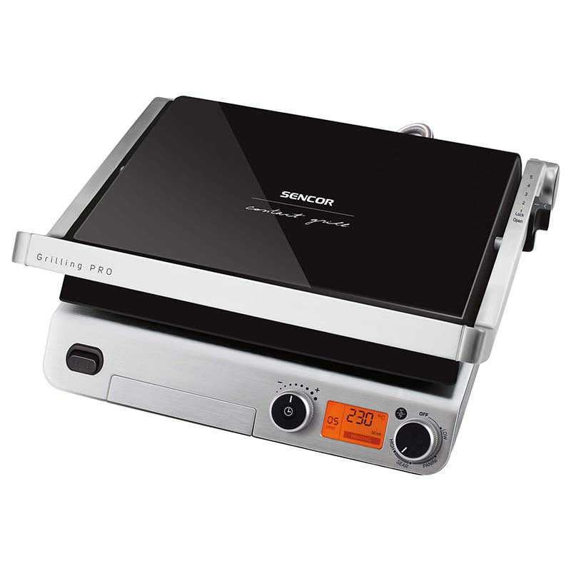 Gratar Electric Sencor