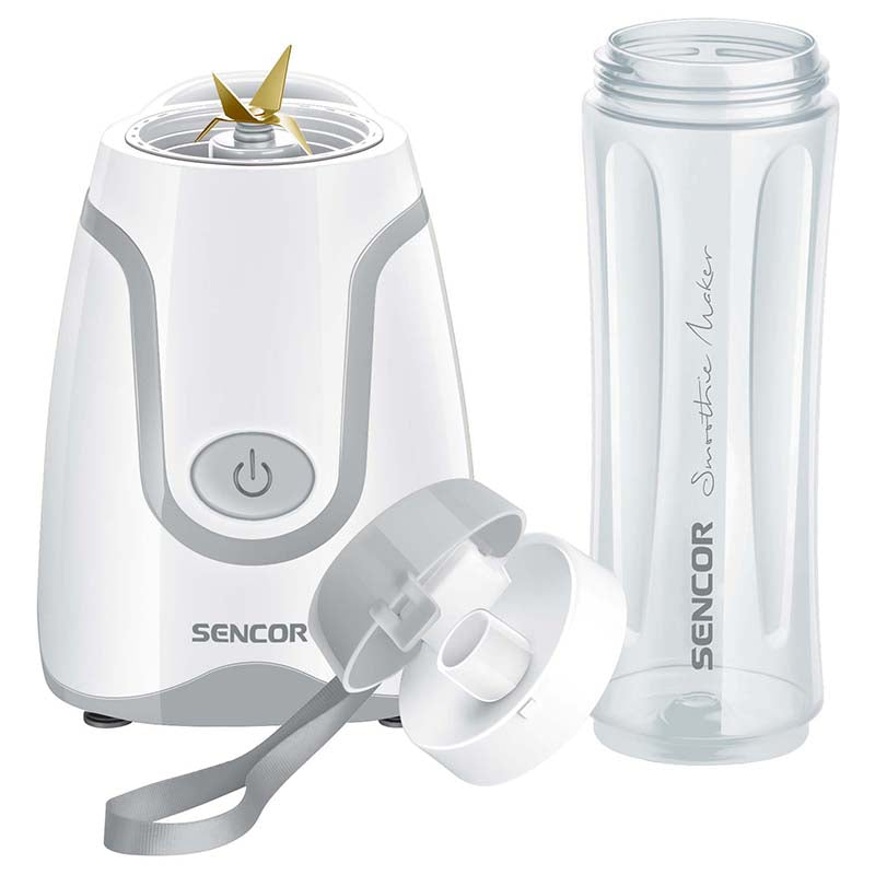 Blender Smoothie 0.6l Sencor cu DAB+