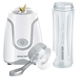 Blender Smoothie 0.6l Sencor cu DAB+