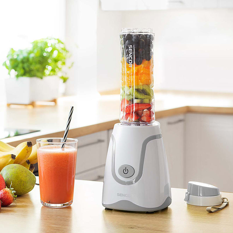 Blender Smoothie 0.6l Sencor cu DAB+