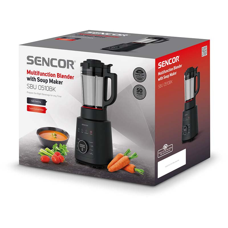 Blender Multifunctional Sencor cu DAB+