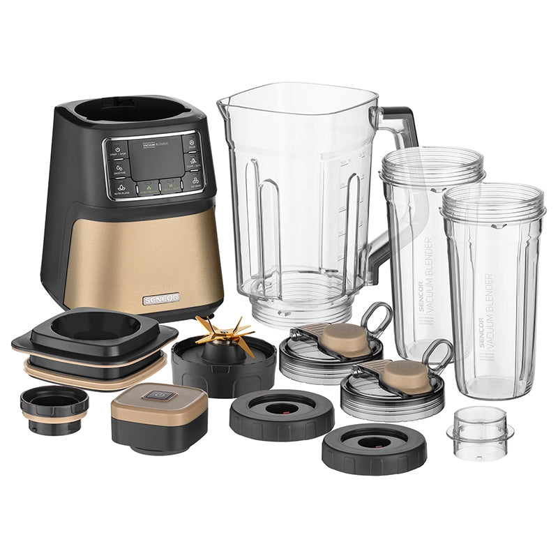 Blender Automatic Vacuum Super cu DAB+