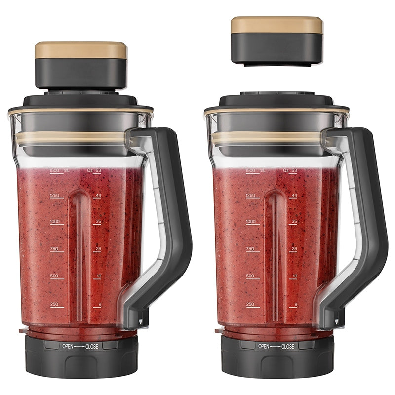 Blender Automatic Vacuum Super cu DAB+