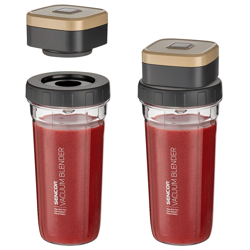 Blender Automatic Vacuum Super cu DAB+