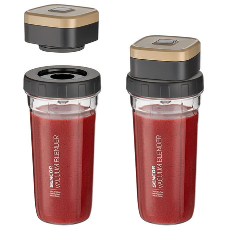 Blender Automatic Vacuum Super