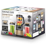 Blender Automatic Vacuum Super cu DAB+