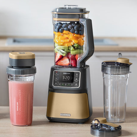 Blender Automatic Vacuum Super