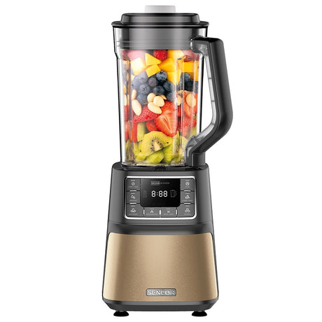 Blender Automatic Vacuum Super