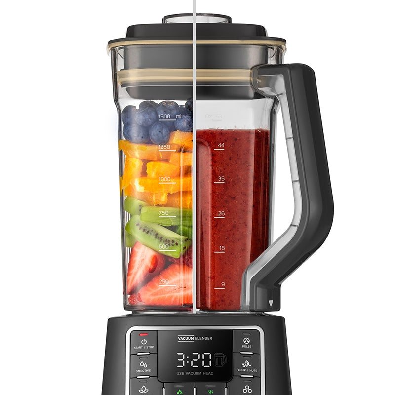 Blender Automatic Vacuum Super cu DAB+