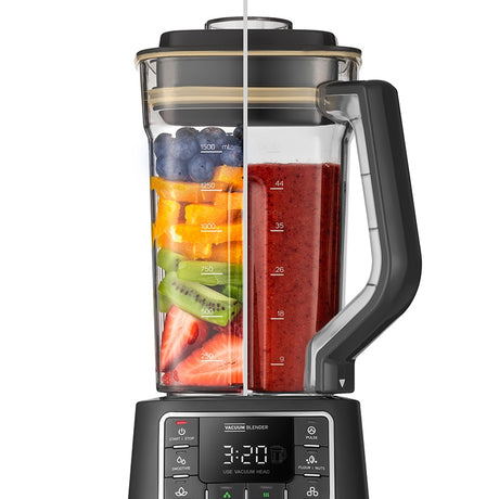 Blender Automatic Vacuum Super