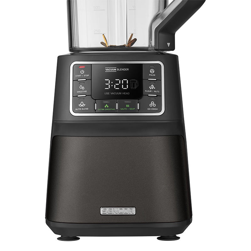 Blender cu Mixare in Sencor Vid 1500W cu DAB+