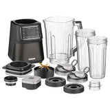Blender cu Mixare in Sencor Vid 1500W cu DAB+