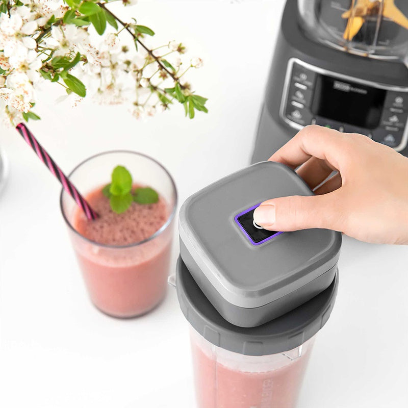 Blender cu Mixare in Sencor Vid 1500W cu DAB+