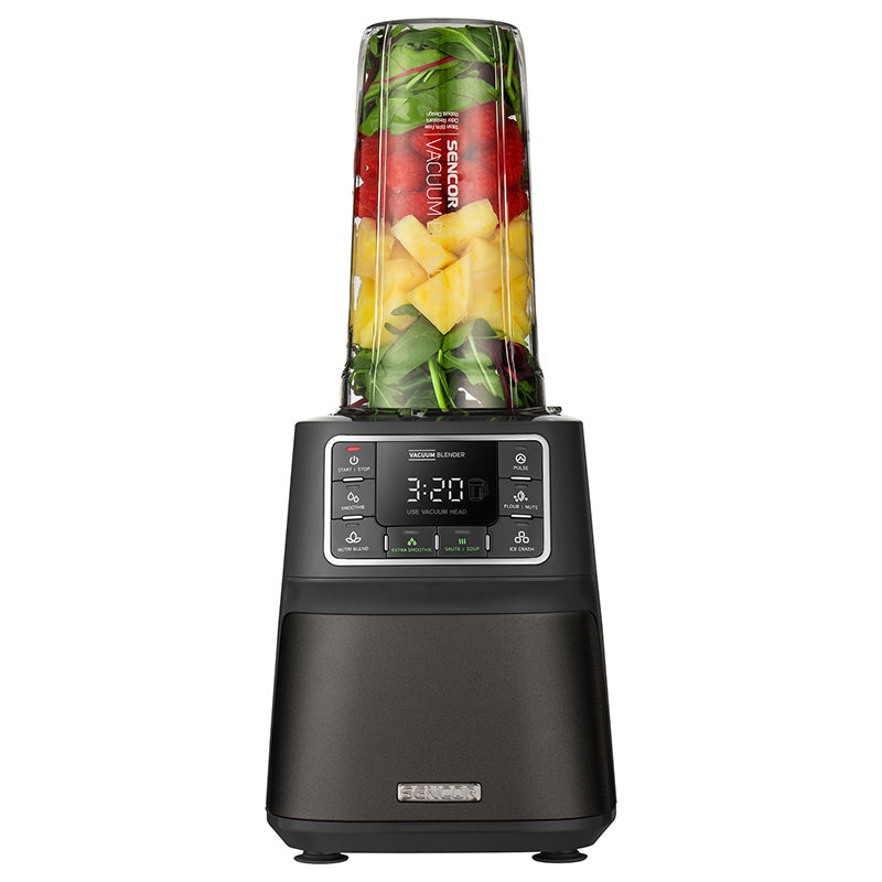 Blender cu Mixare in Sencor Vid 1500W cu DAB+