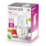Tocator Chopper Lame Titan Sencor