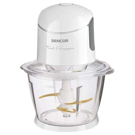 Tocator Chopper Bol Sticla 1L 800W Sencor