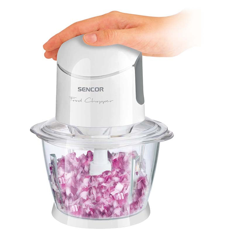 Tocator Chopper Bol Sticla 1l Sencor