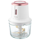 Tocator Chopper Cordless 500ml Sencor cu baterie reincarcabila si USB