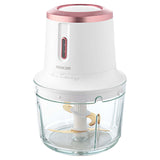 Tocator Chopper Cordless 500ml Sencor cu baterie reincarcabila si USB