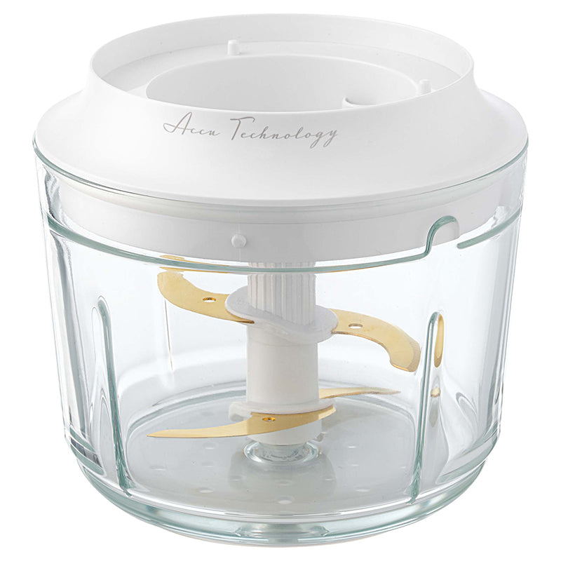 Tocator Chopper Cordless 500ml Sencor cu baterie reincarcabila si USB