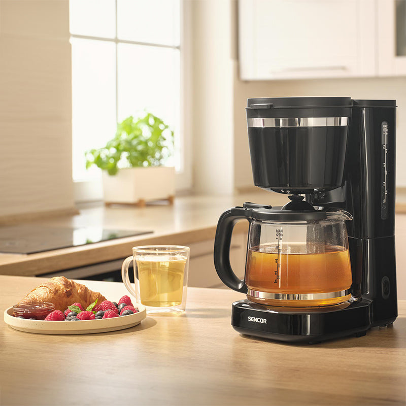 Cafetiera cu Filtru Sencor Sce 2710bk