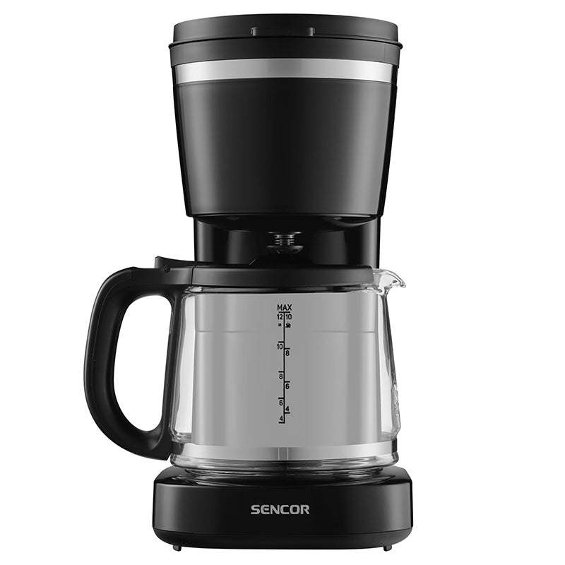 Cafetiera cu Filtru Sencor Sce 2710bk